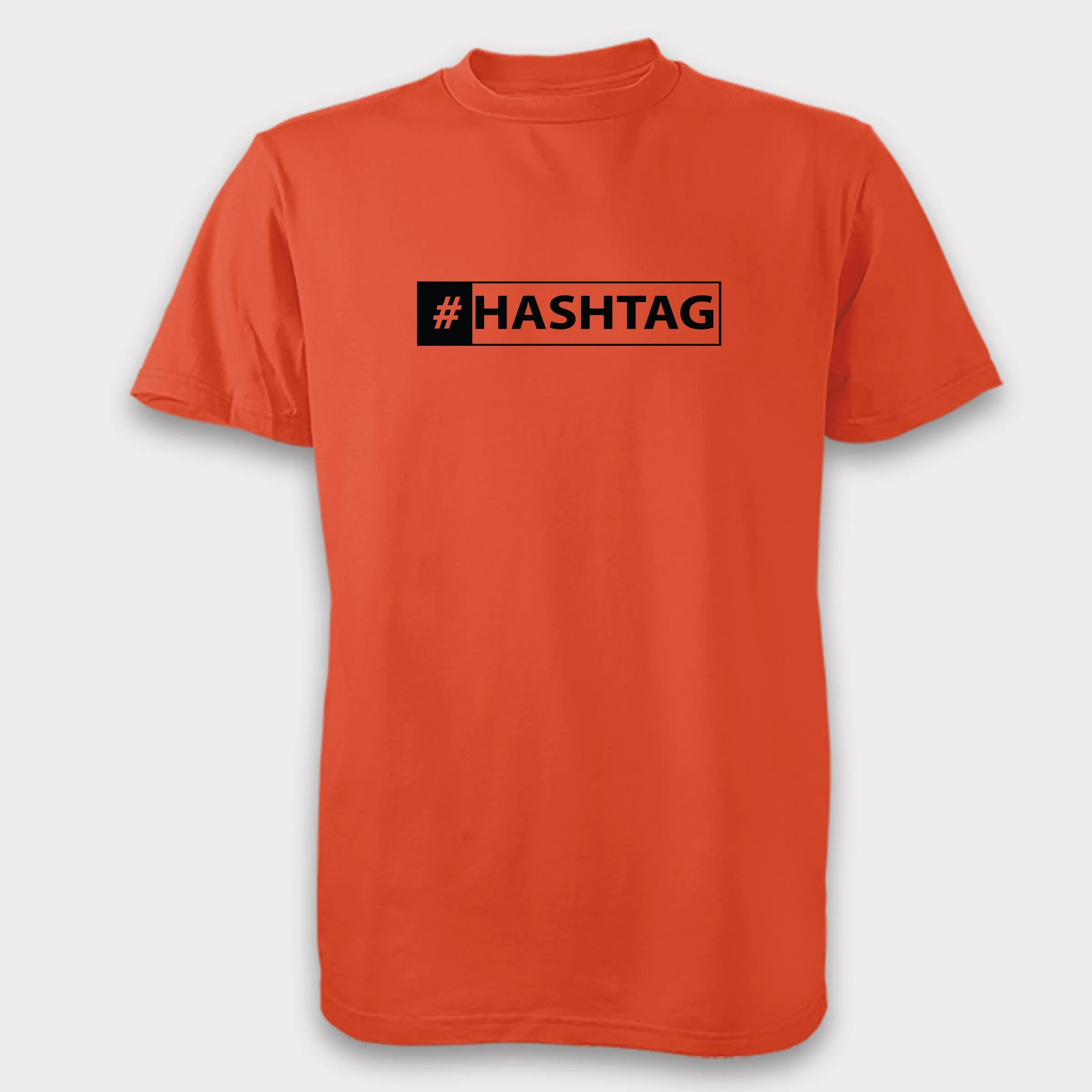 # Hashtag -  Unisex Tee