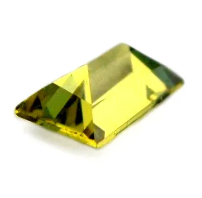 0.25ct Certified Natural Yellow Sapphire