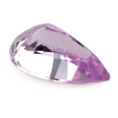 0.30 ct Certified Natural Pink Sapphire