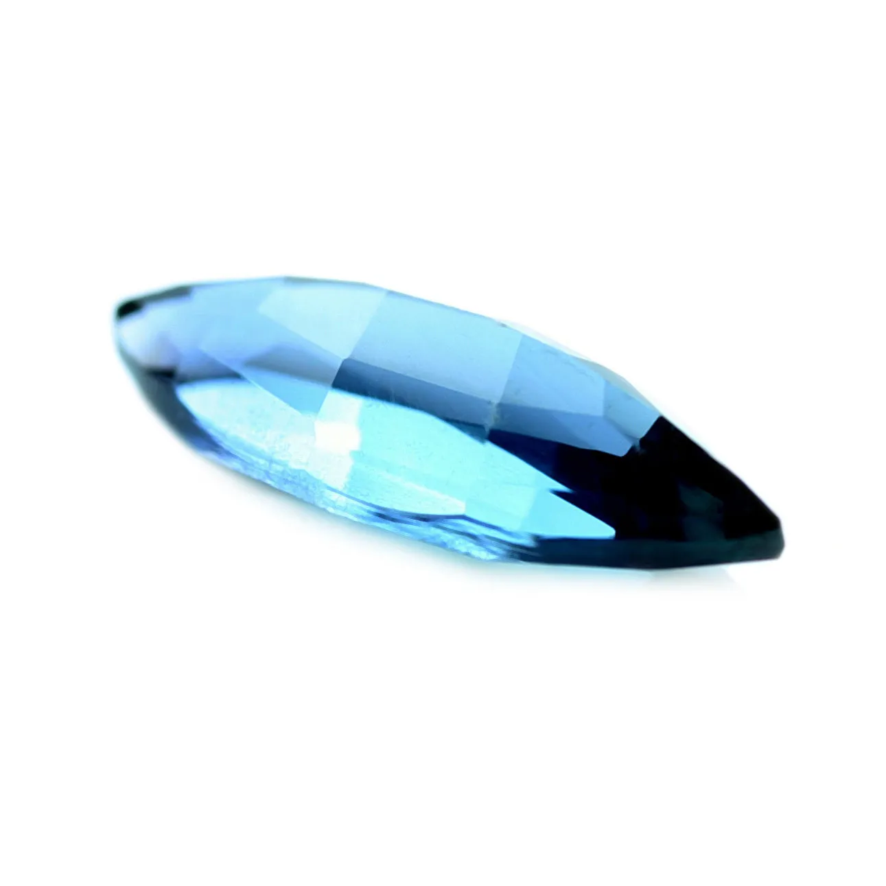 0.35ct Certified Natural Teal Sapphire