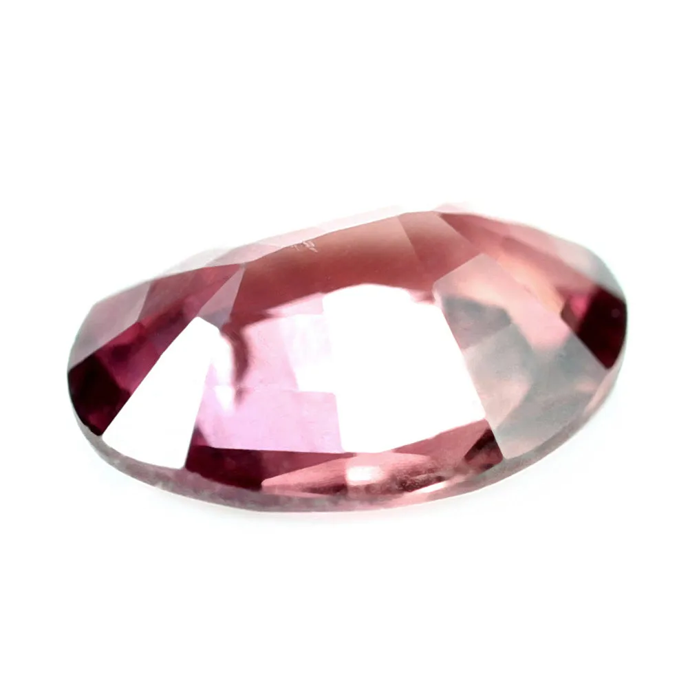 0.36ct Certified Natural Padparadscha Sapphire