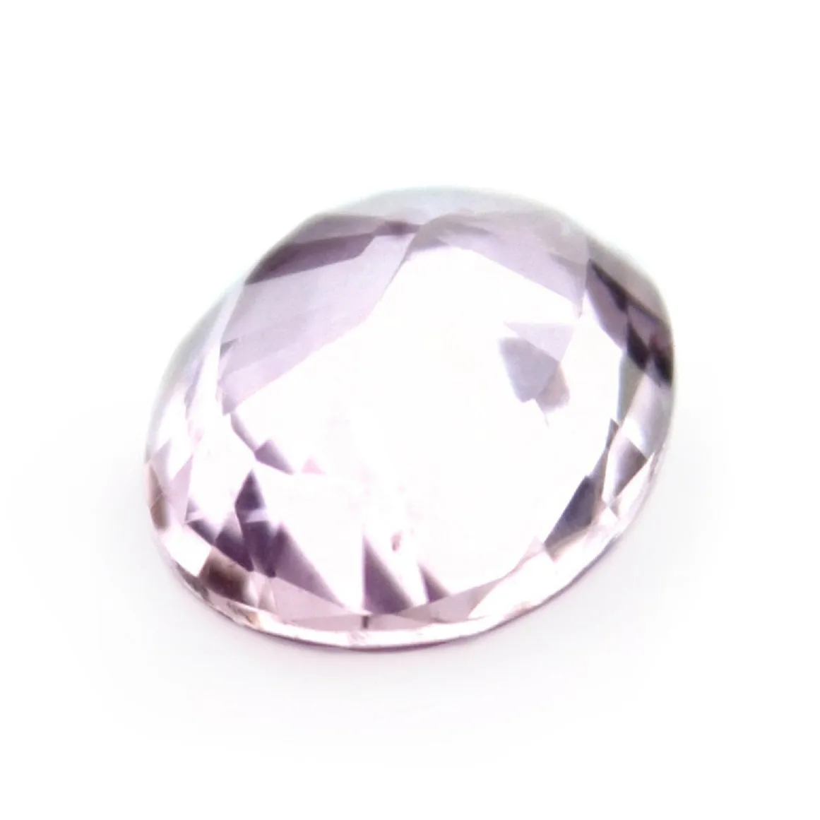 0.36ct Certified Natural Purple Sapphire