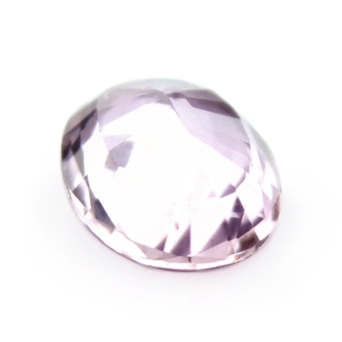 0.36ct Certified Natural Purple Sapphire