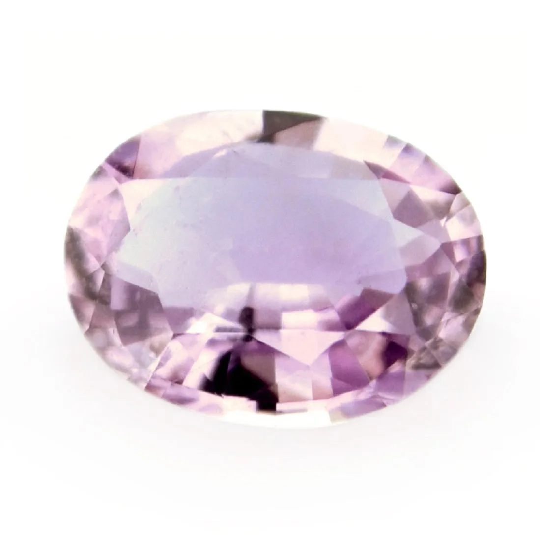 0.36ct Certified Natural Purple Sapphire