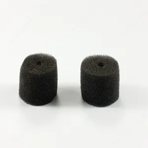 037543 Ear cushions pads tips foam for Sennheiser HD-4004 TC-2
