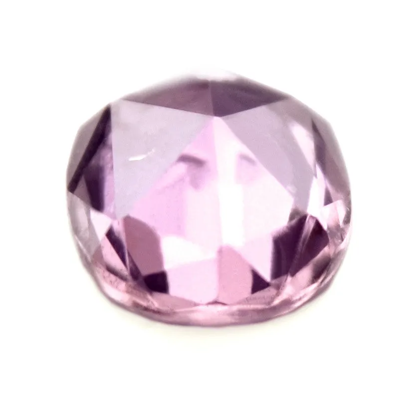 0.39 ct Certified Natural Purple Sapphire
