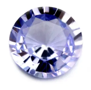 0.40 ct Certified Natural Blue Sapphire