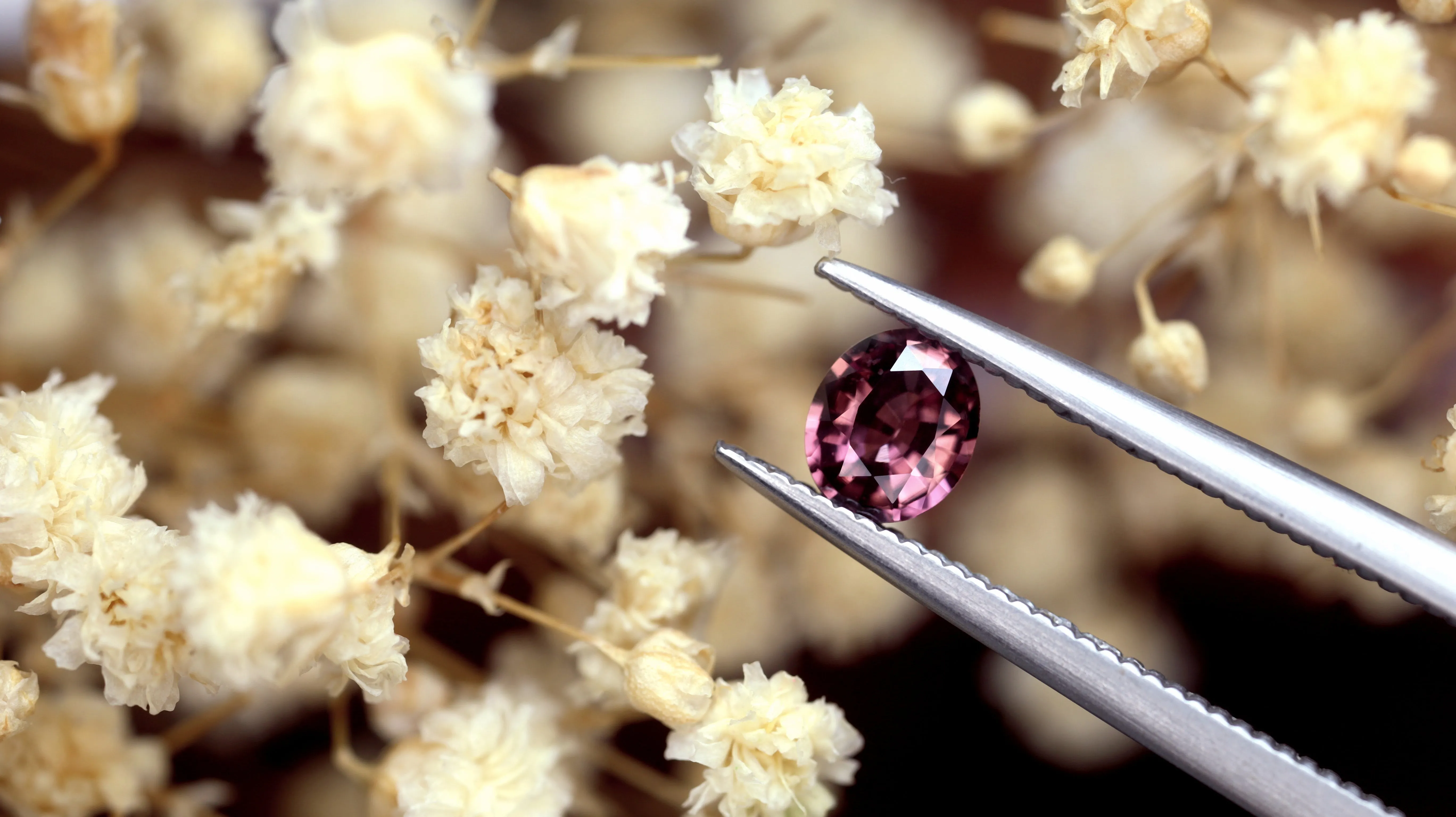 0.40ct Certified Natural Peach Sapphire