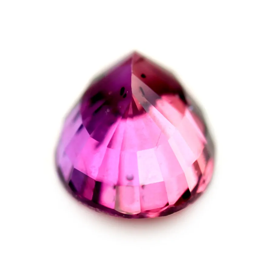 0.41ct Certified Natural Pink Sapphire