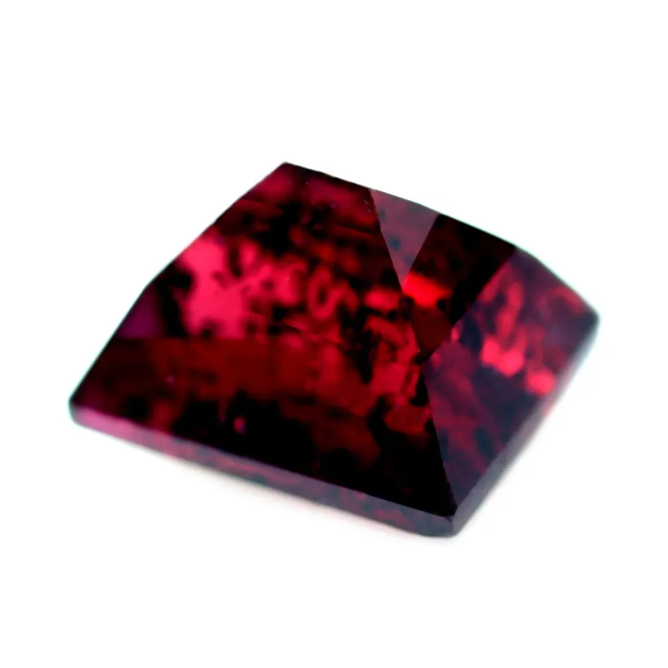 0.41ct Certified Natural Red Ruby