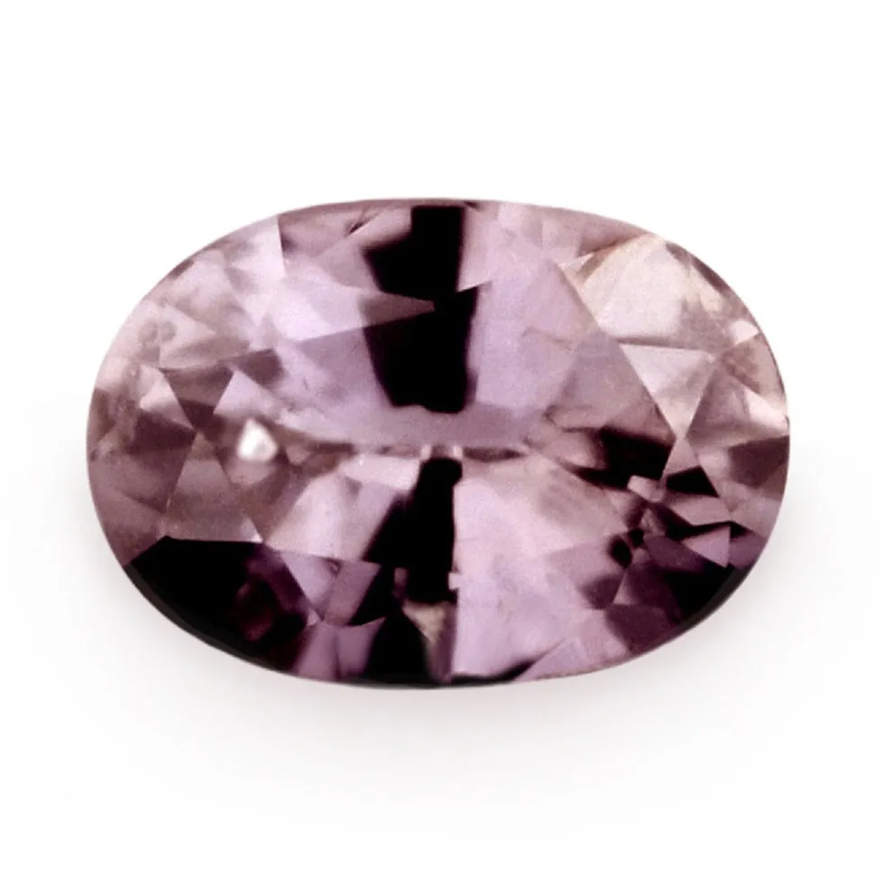 0.44ct Certified Natural Purple Sapphire