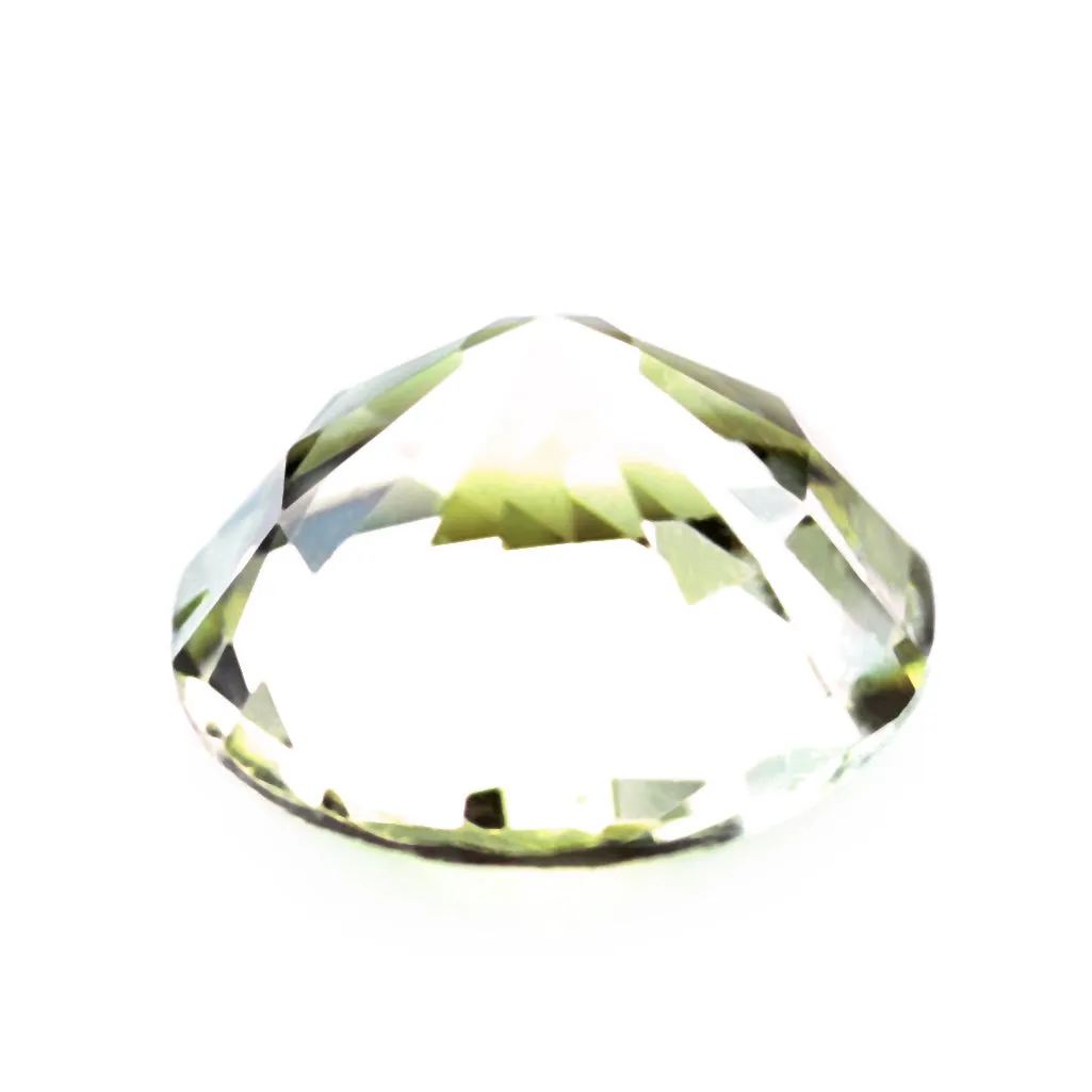 0.48ct Certified Natural Yellow Sapphire