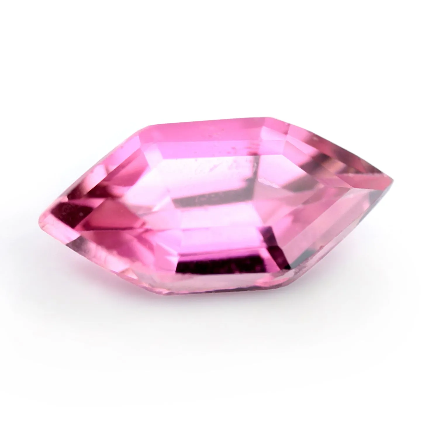0.49ct Certified Natural Pink Sapphire