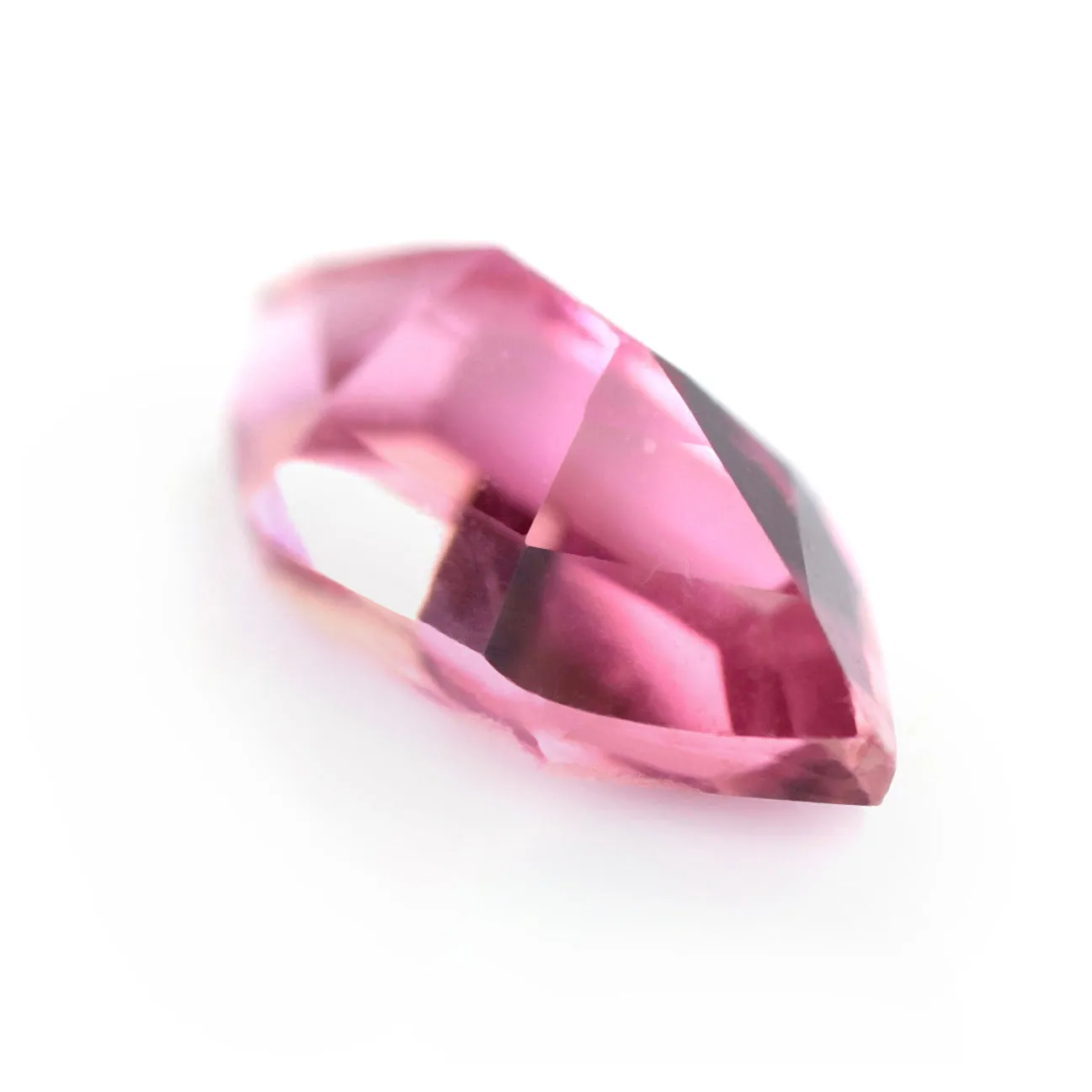0.49ct Certified Natural Pink Sapphire
