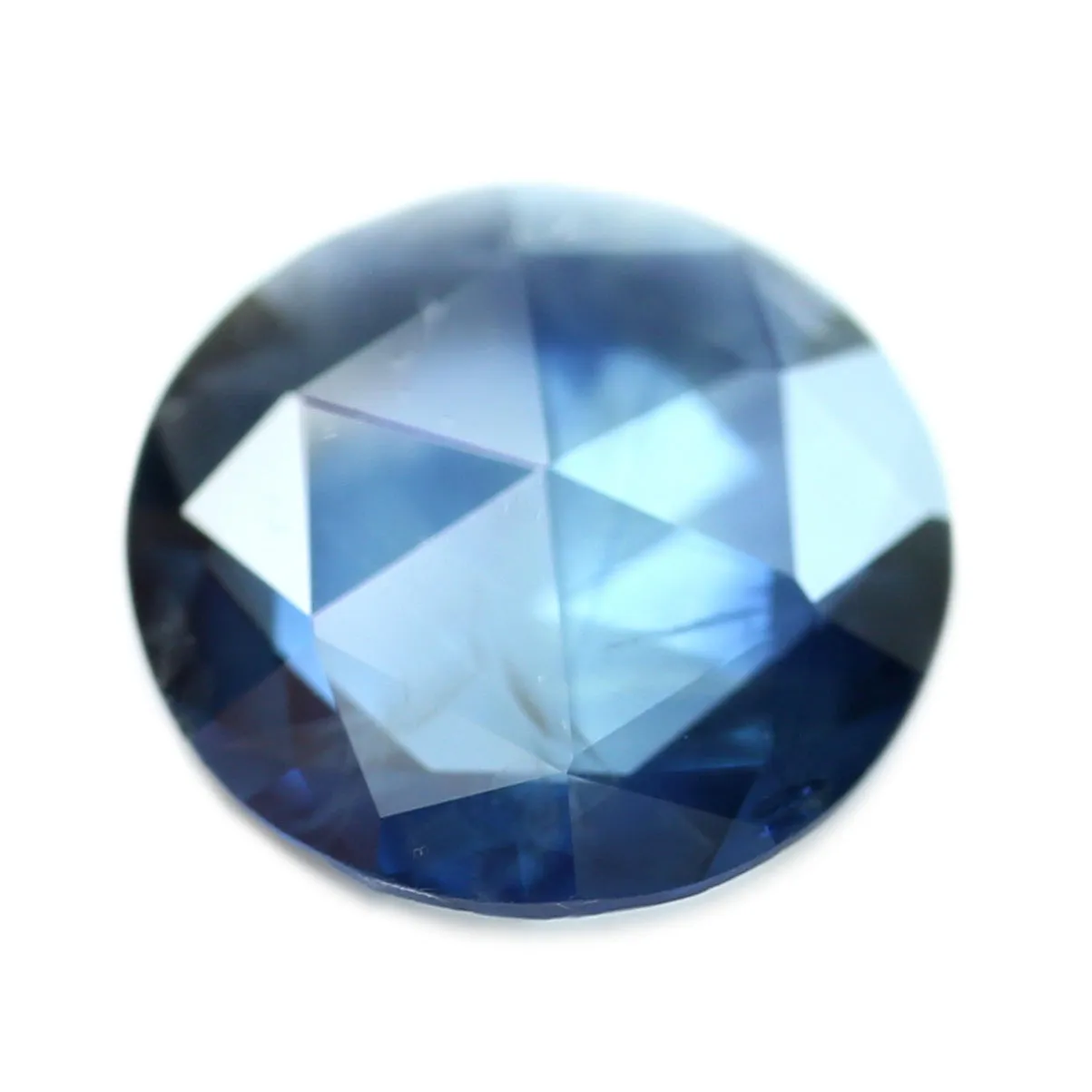 0.49ct Certified Natural Teal Sapphire