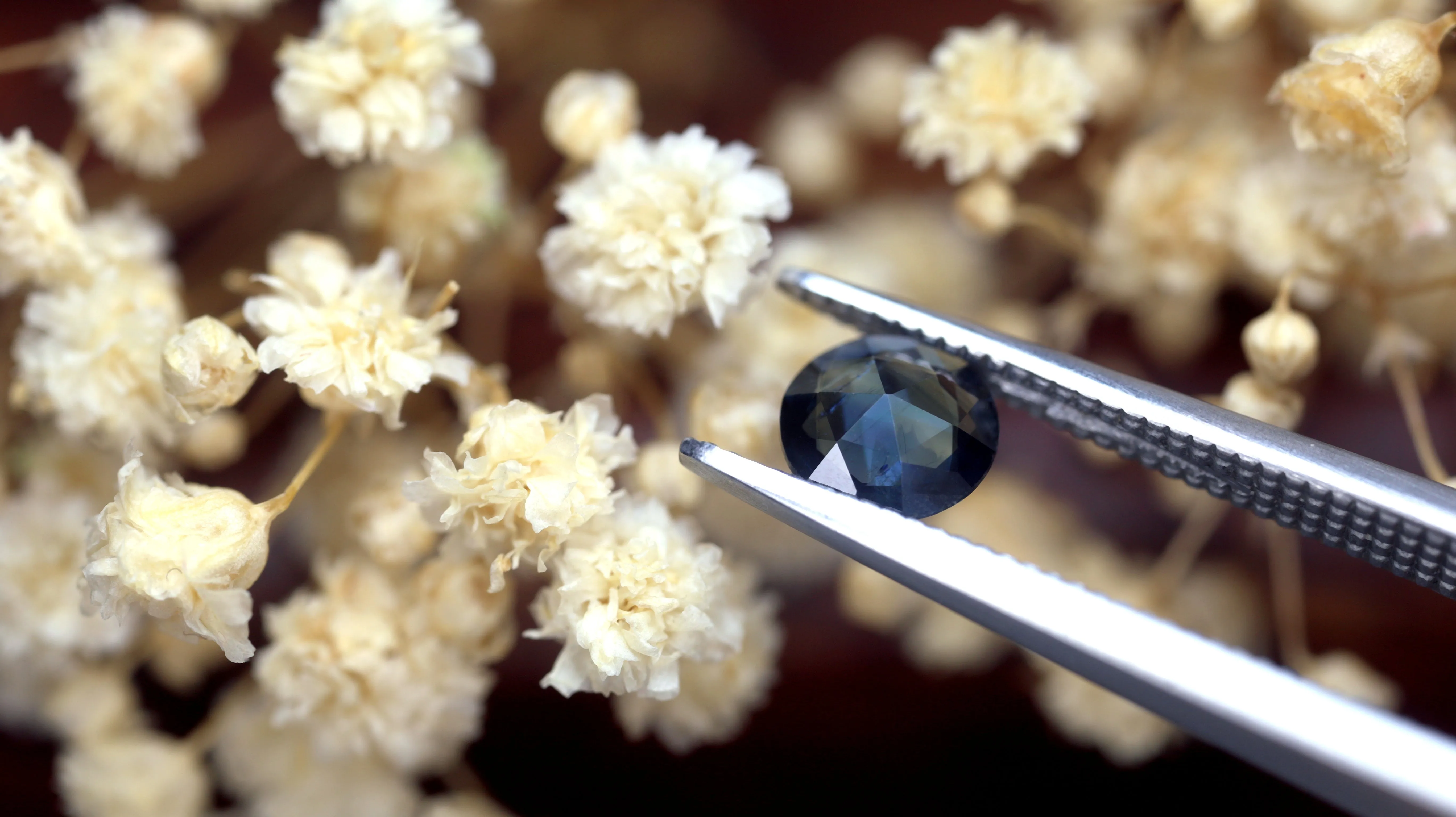 0.50ct Certified Natural Teal Sapphire