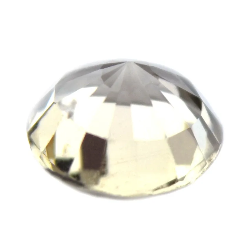 0.51 ct Certified Natural Yellow Sapphire