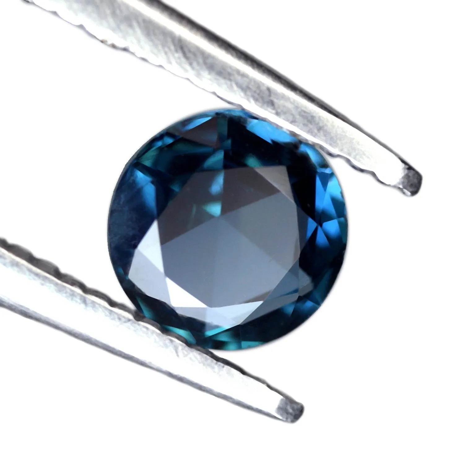 0.51ct Certified Natural Blue Sapphire