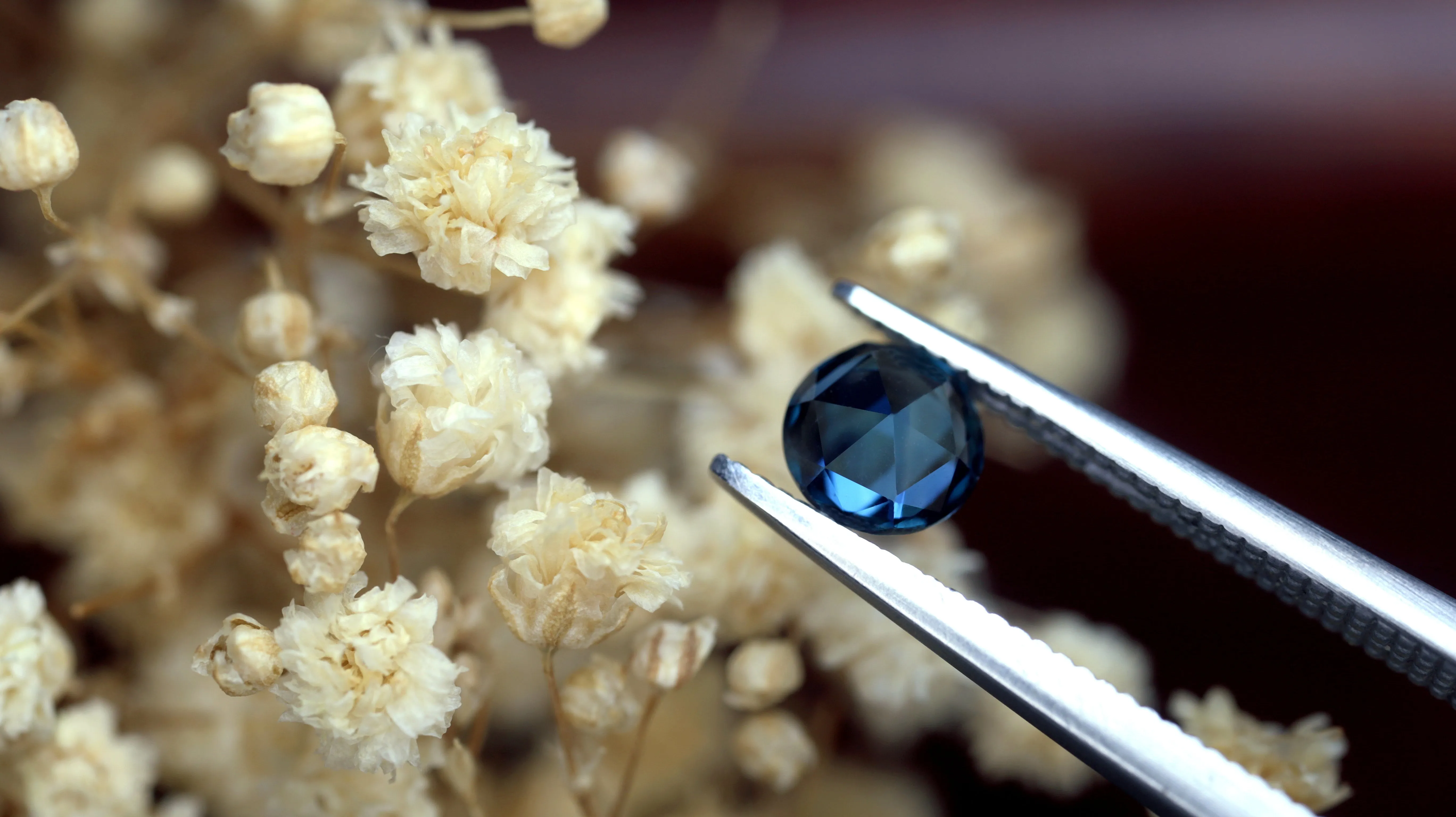 0.51ct Certified Natural Blue Sapphire