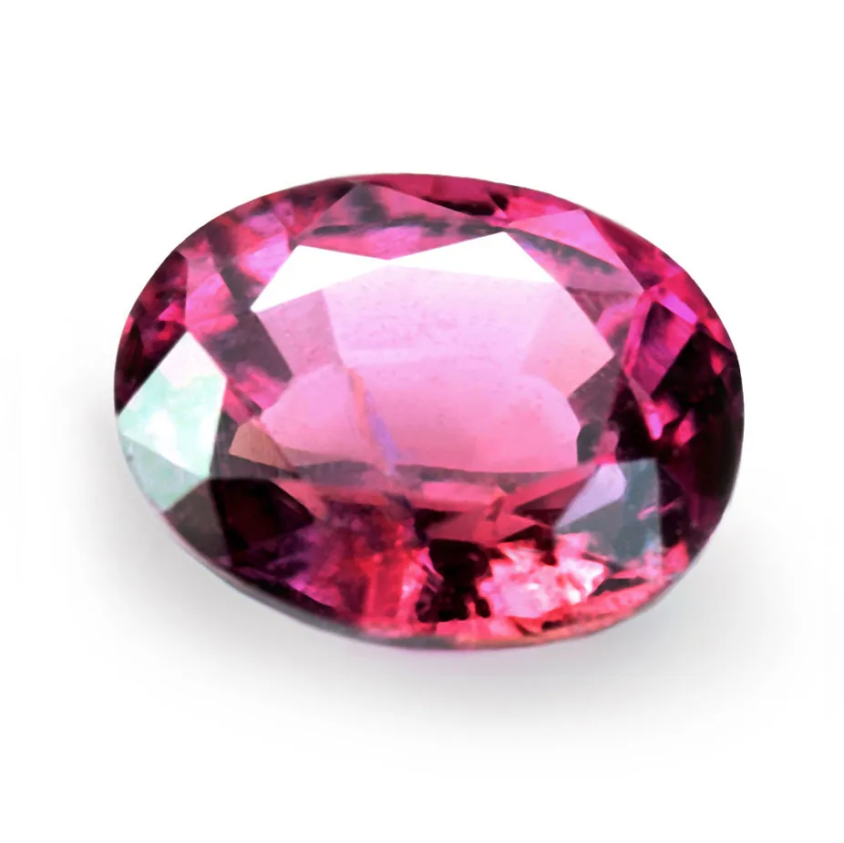 0.51ct Certified Natural Pink Sapphire
