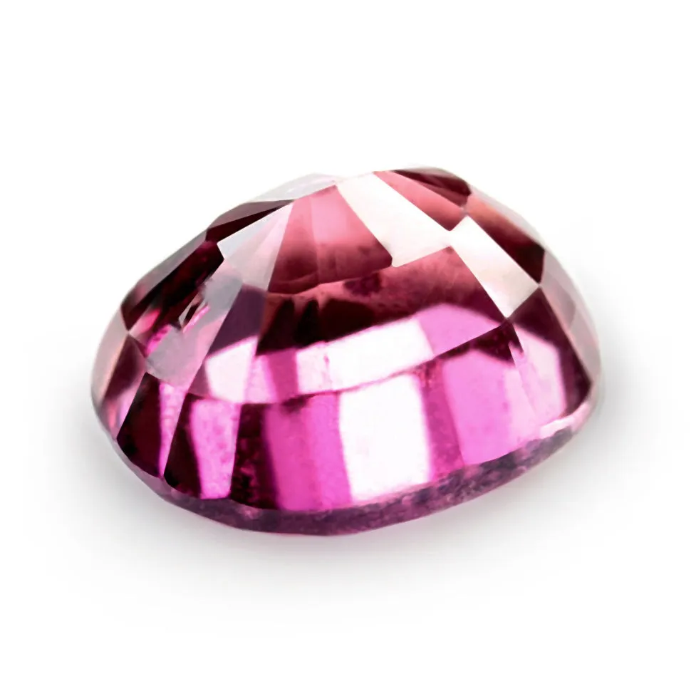 0.51ct Certified Natural Pink Sapphire