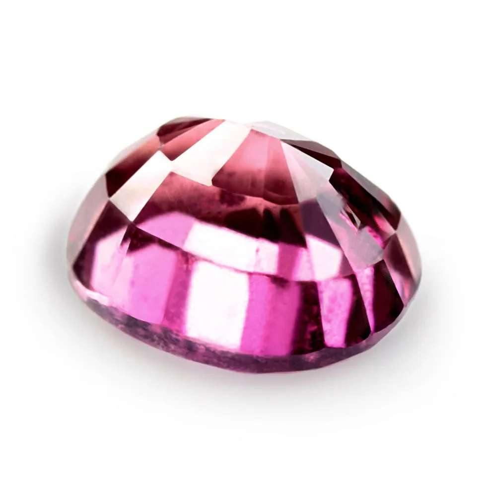0.51ct Certified Natural Pink Sapphire