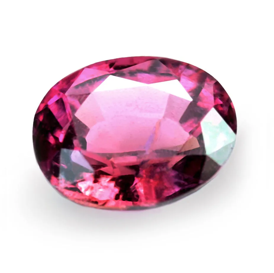 0.51ct Certified Natural Pink Sapphire
