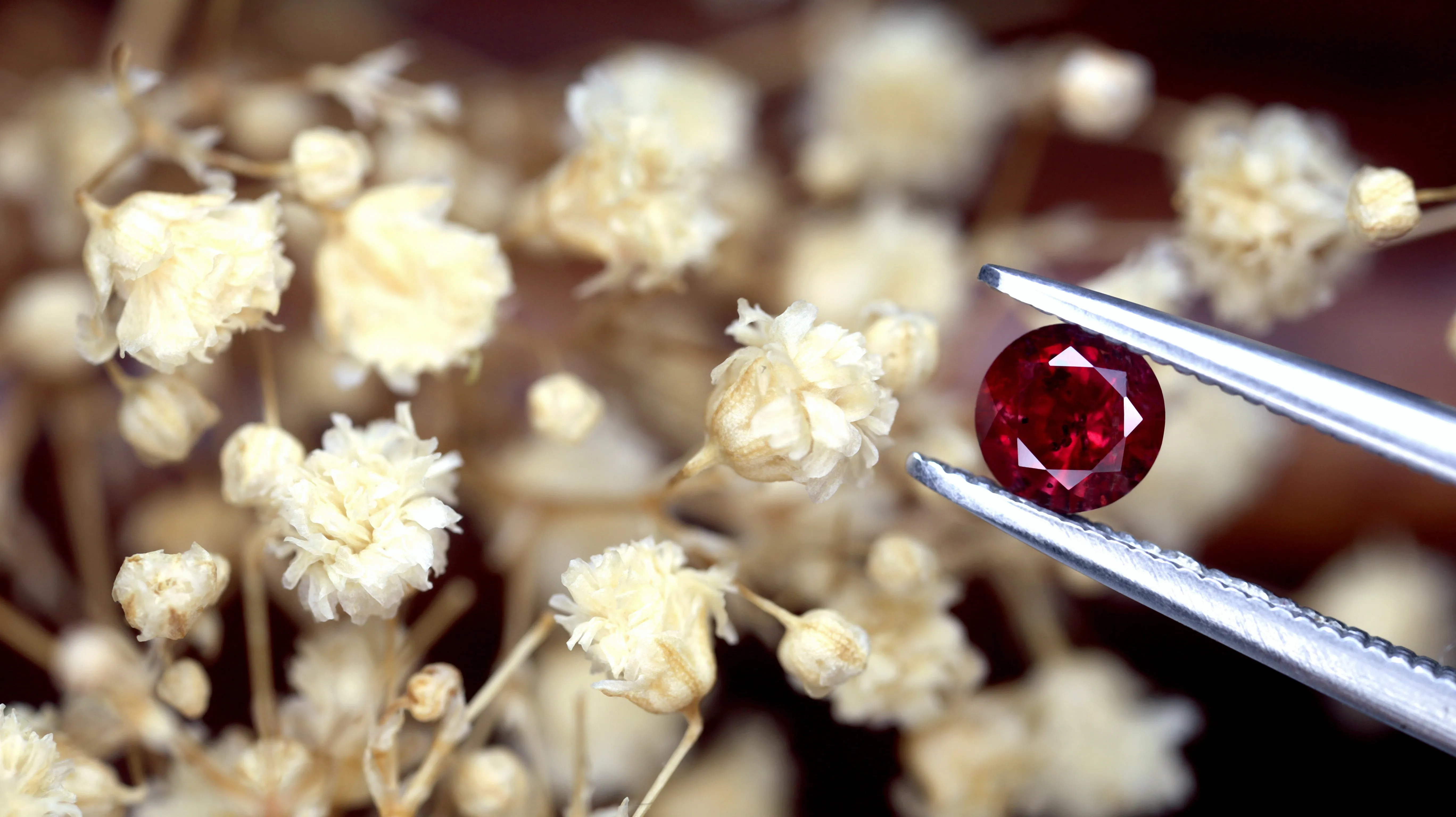 0.51ct Certified Natural Red Color Ruby