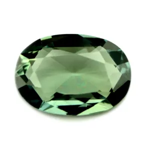 0.52ct Certified Natural Teal Sapphire