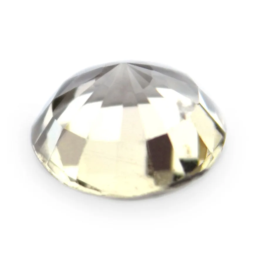 0.52ct Certified Natural Yellow Sapphire
