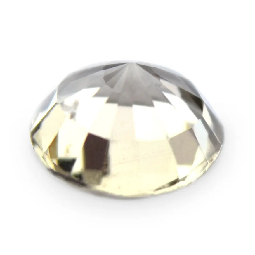 0.52ct Certified Natural Yellow Sapphire