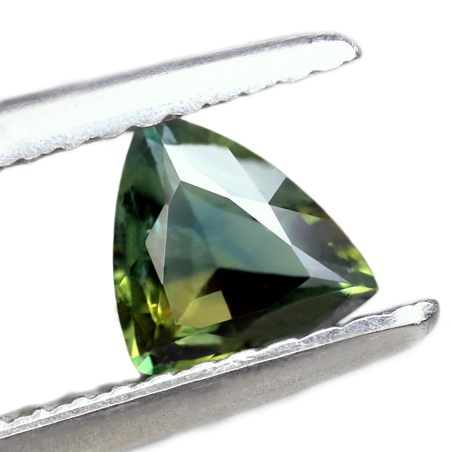 0.53ct Certified Natural Multicolor Sapphire