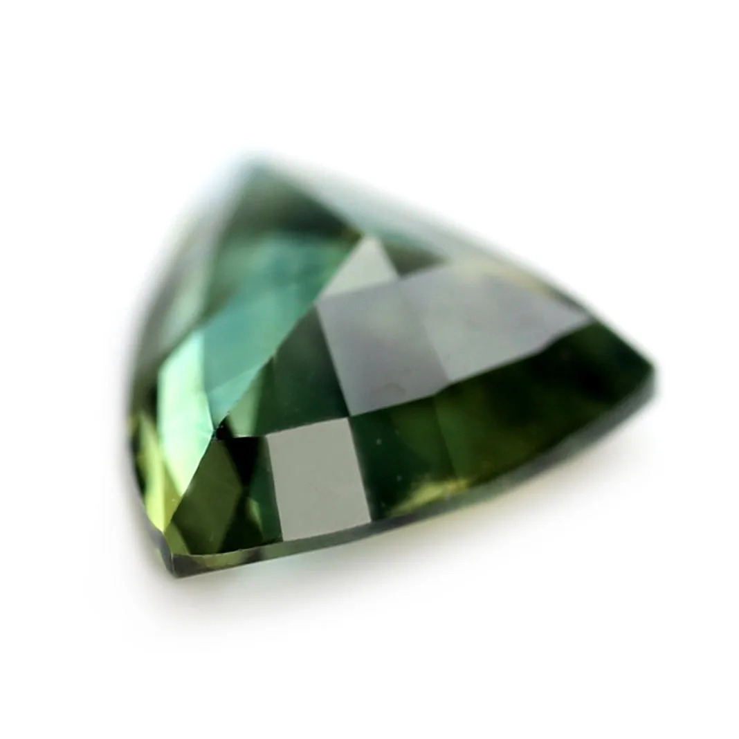 0.53ct Certified Natural Multicolor Sapphire