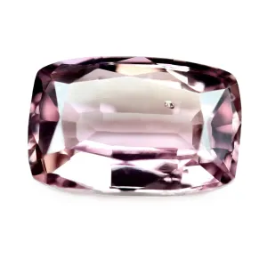 0.55ct Certified Natural Padparadscha Sapphire