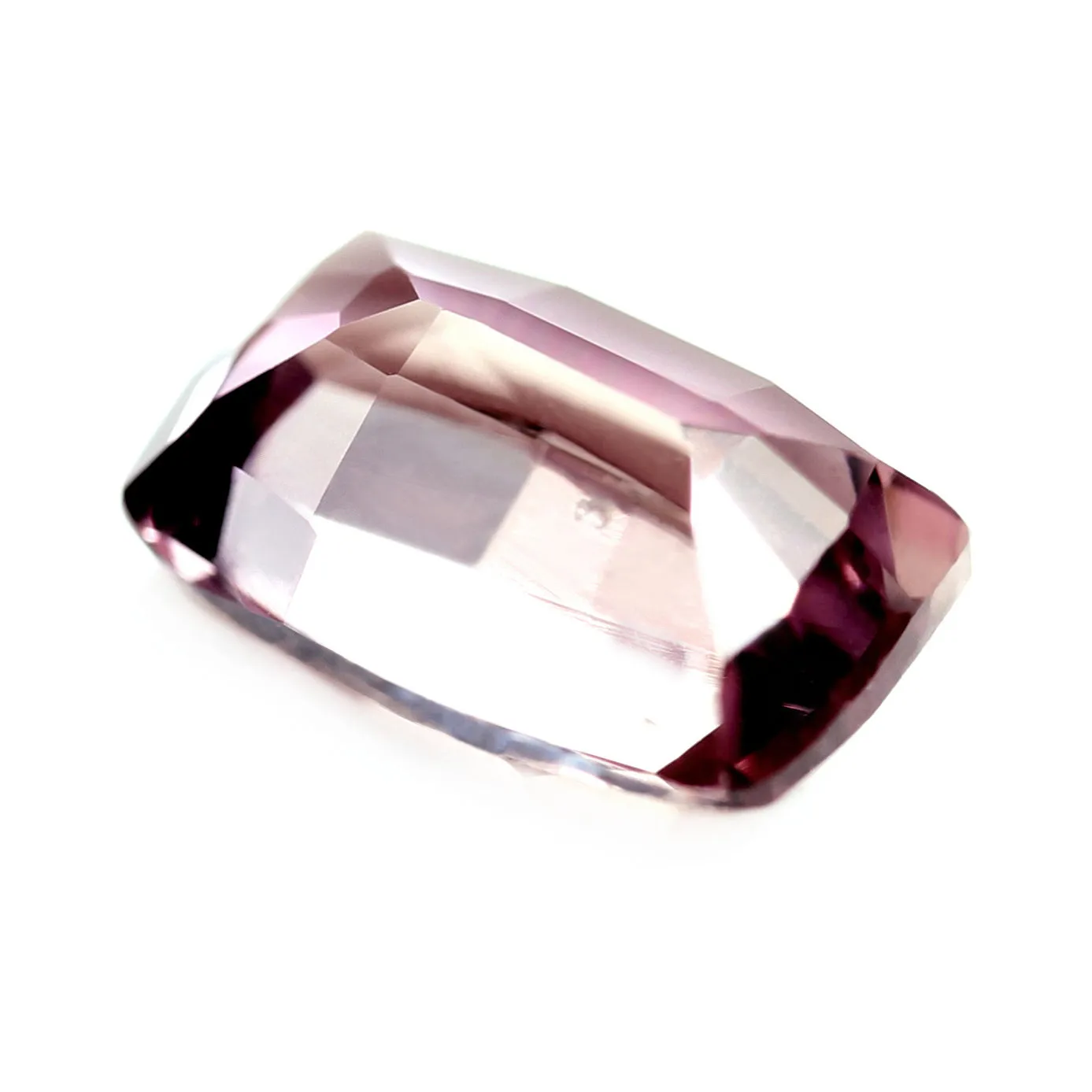 0.55ct Certified Natural Padparadscha Sapphire