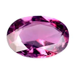 0.55ct Certified Natural Pink Sapphire