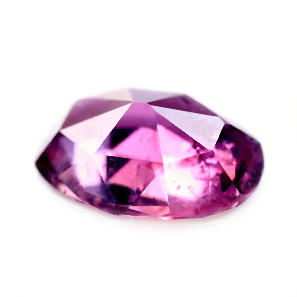 0.55ct Certified Natural Pink Sapphire