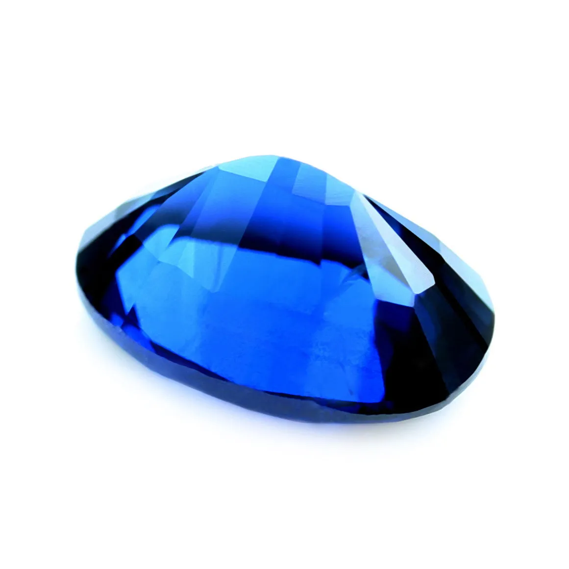 0.56ct Certified Natural Blue Sapphire