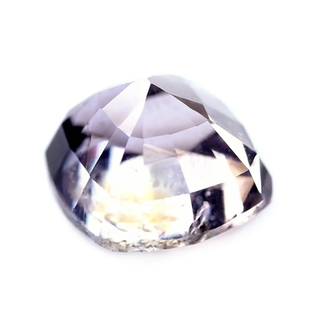 0.56ct Certified Natural Pink Sapphire