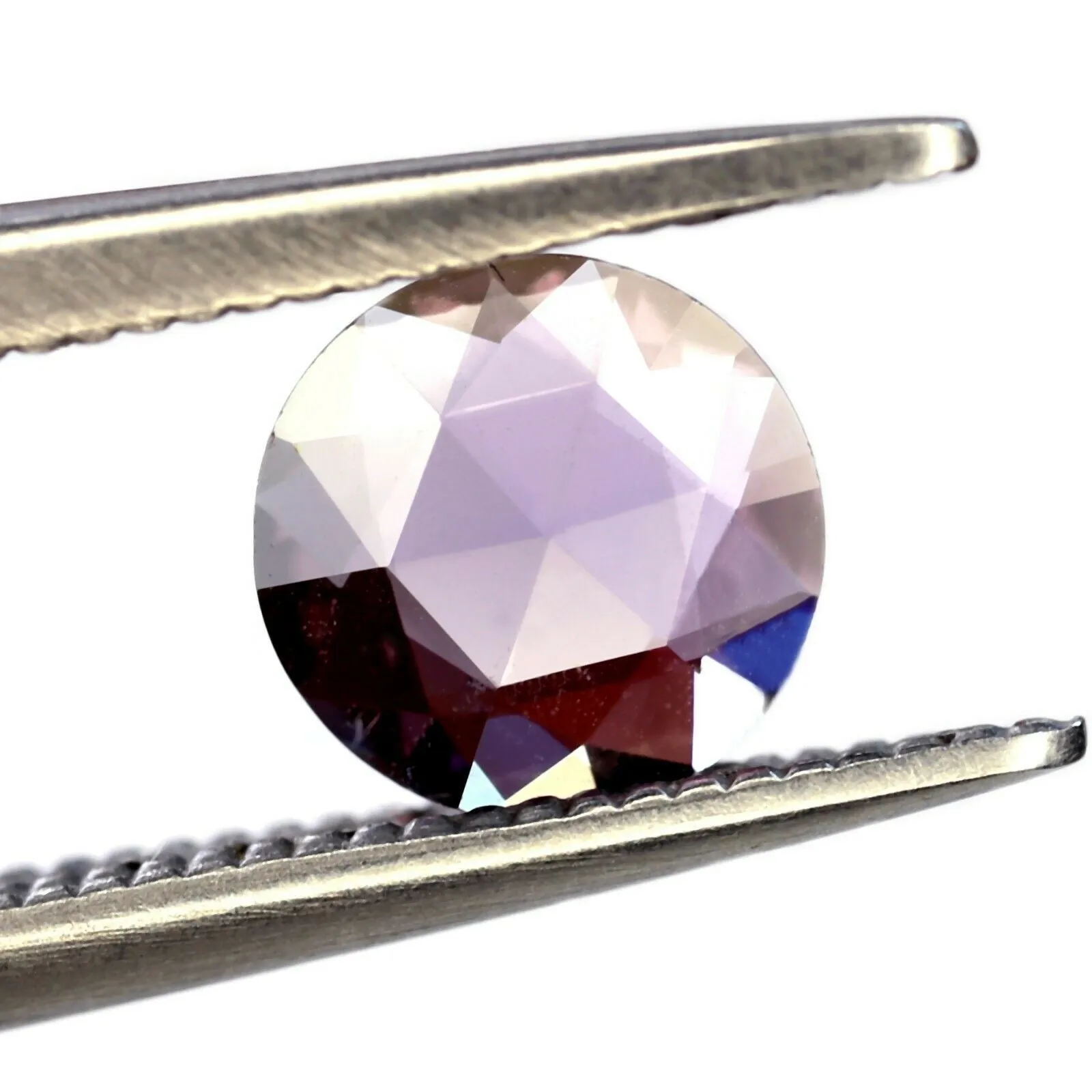 0.56ct Certified Natural Purple Sapphire