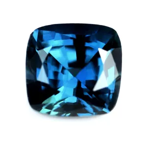 0.58ct Certified Natural Blue Sapphire