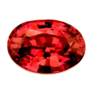 0.58ct Certified Natural Pink Sapphire