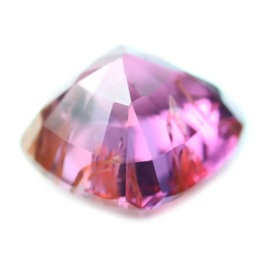 0.58ct Certified Natural Pink Sapphire