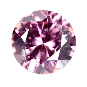 0.60ct Certified Natural Pink Sapphire