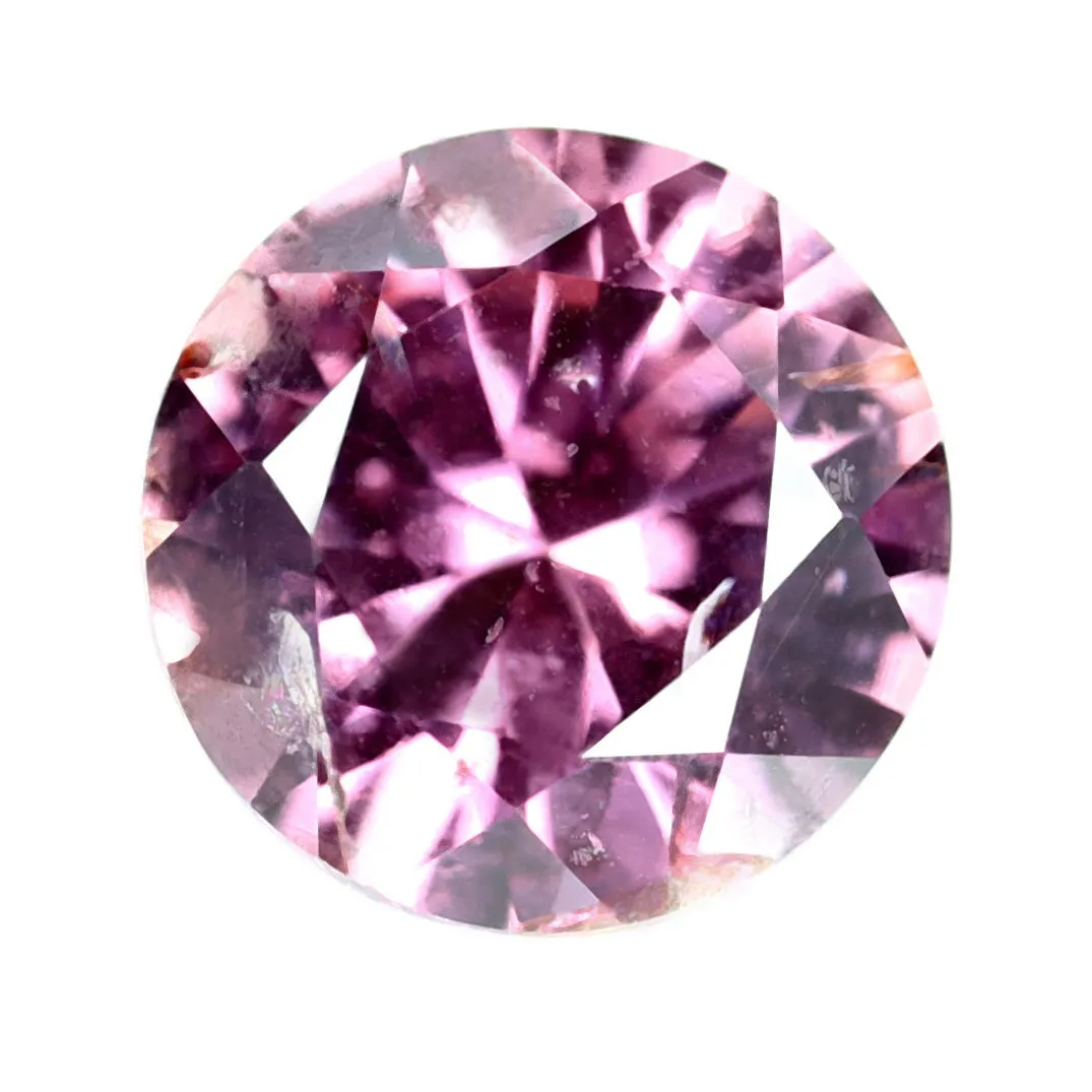 0.60ct Certified Natural Pink Sapphire