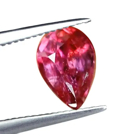 0.62ct Certified Natural Red Color Ruby