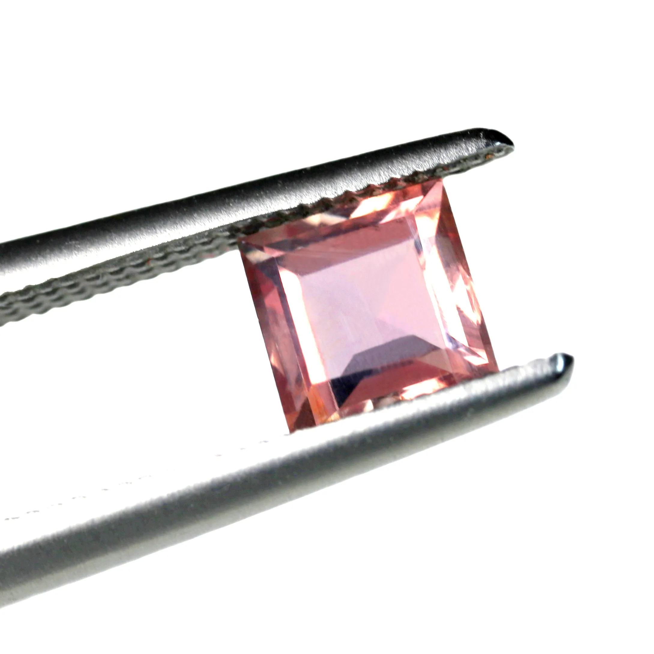 0.64ct Certified Natural Padparadscha Sapphire