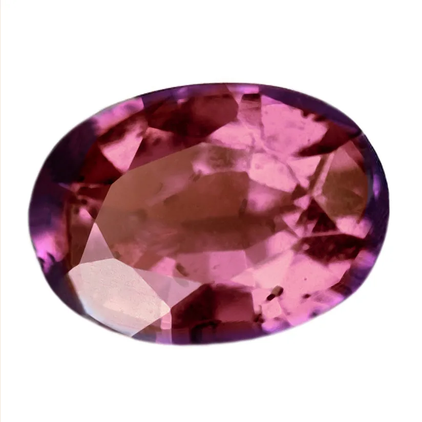 0.64ct Certified Natural Pink Sapphire