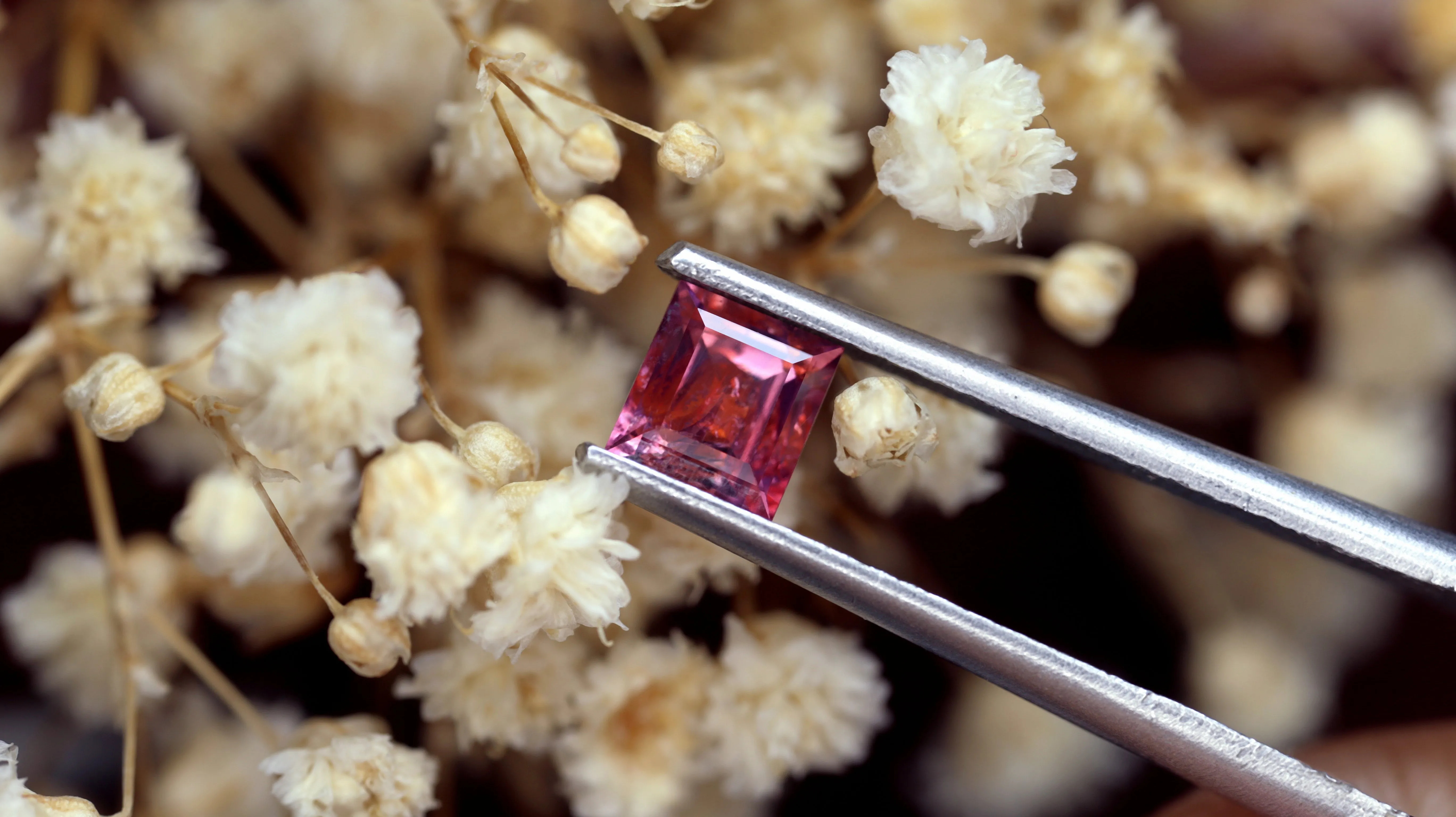 0.64ct Certified Natural Red Color Ruby