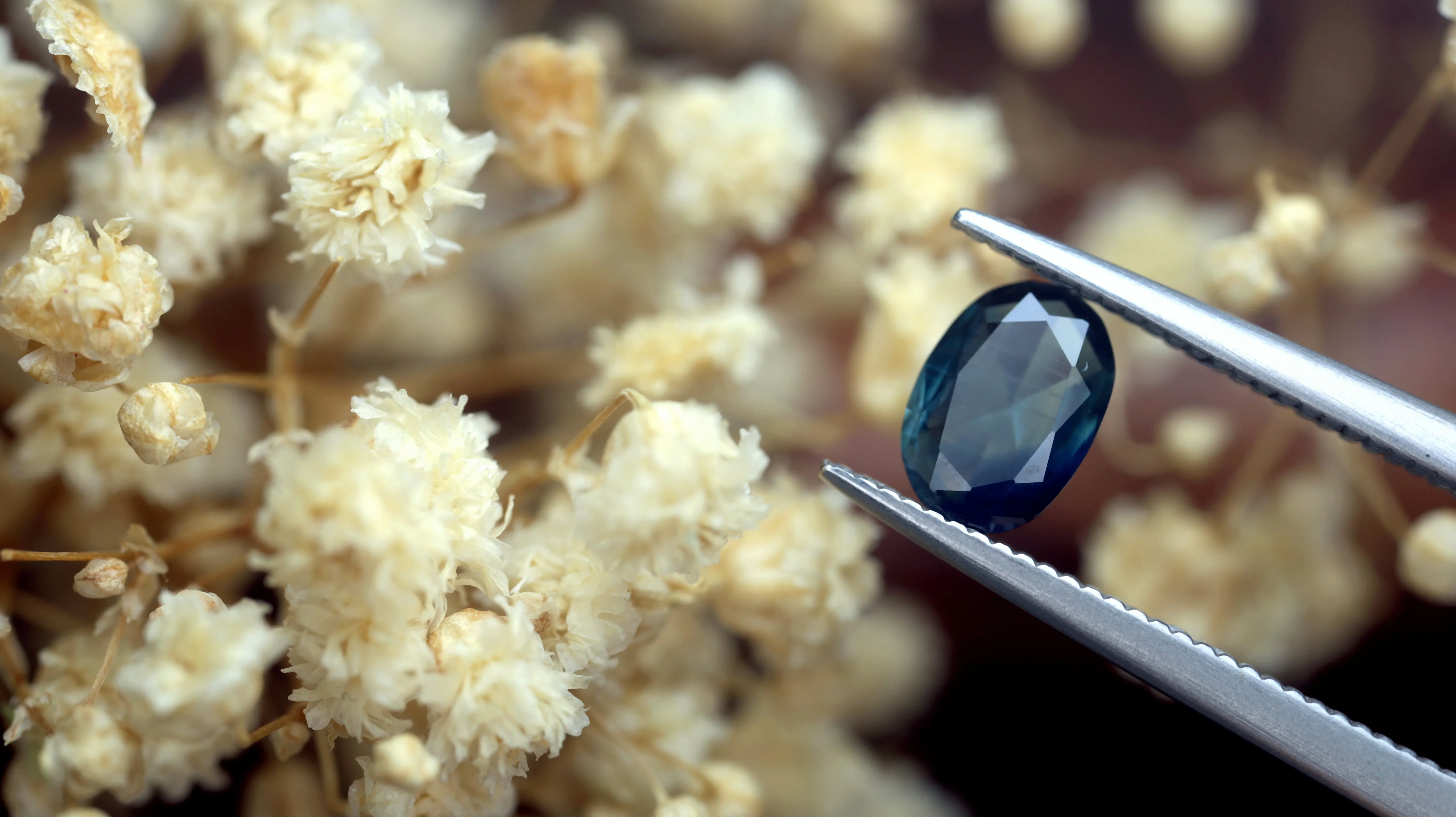 0.64ct Certified Natural Teal Sapphire